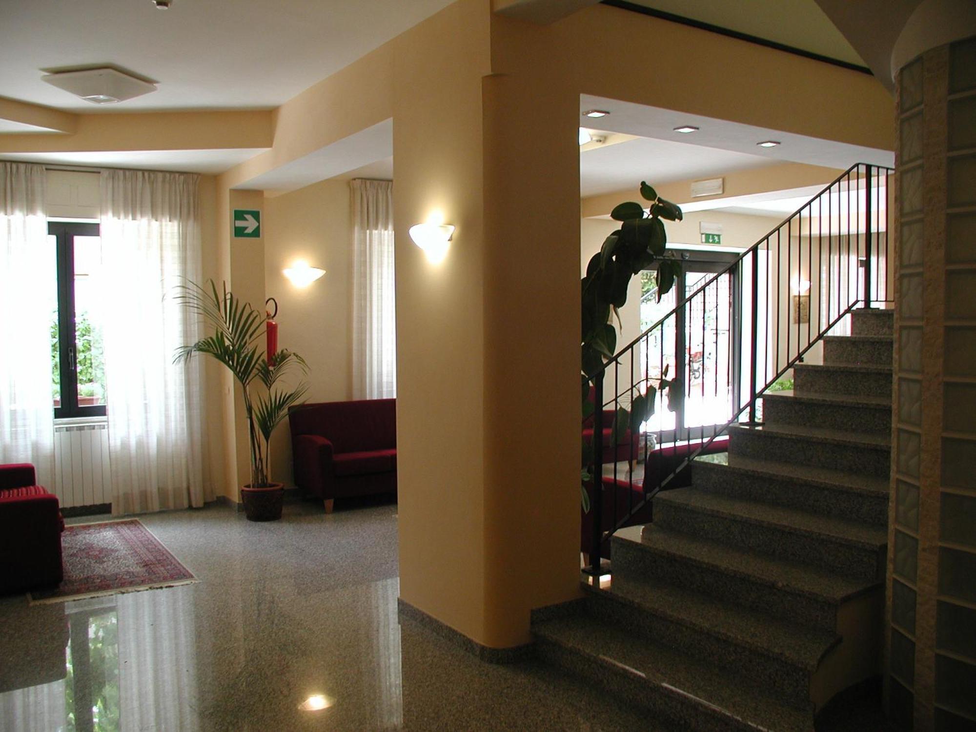 קיאנצ'נו טרמה Hotel Marystella מראה חיצוני תמונה